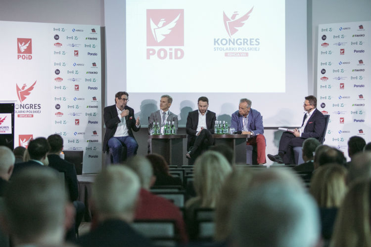 Aveex for POiD VIII Kongres Stolarki Polskiej sukcesja 2