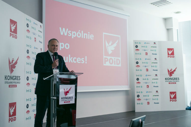 Aveex for POiD VIII Kongres Stolarki Polskiej zakonczenie