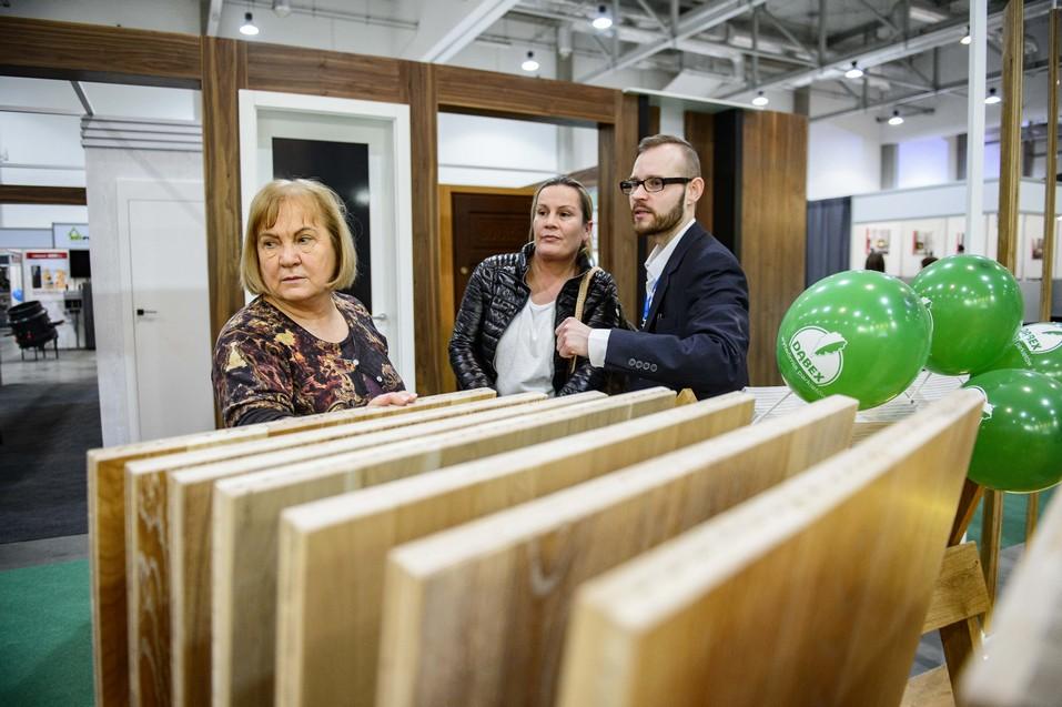 Expo Łódź Targi Interbud 2019