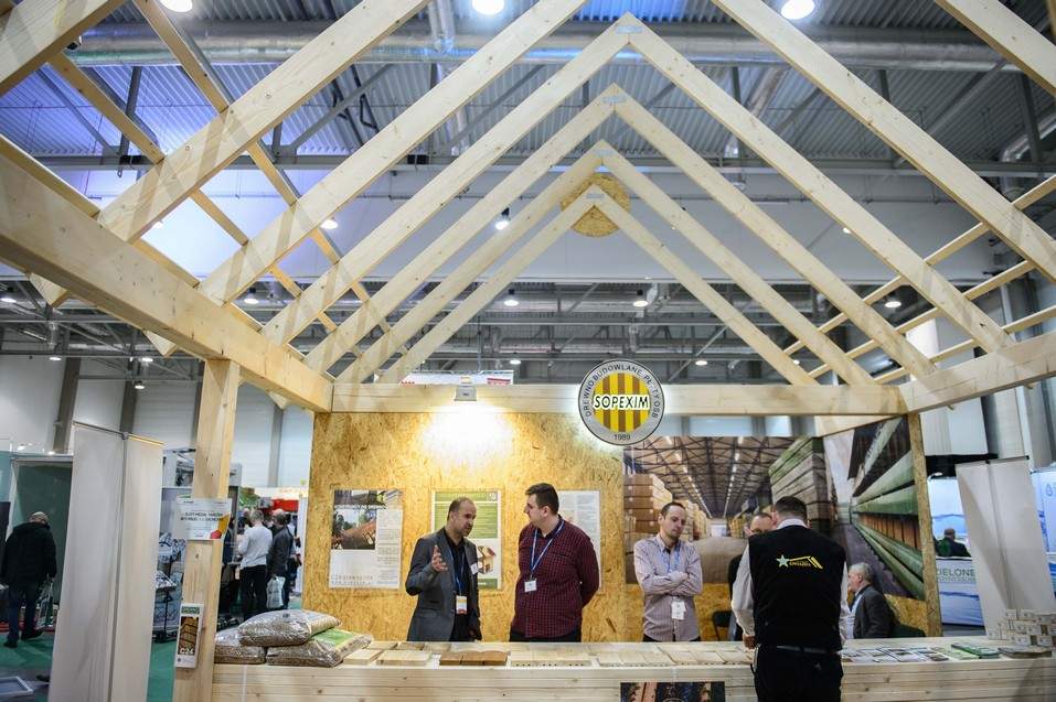 Targi Interbud w Łodzi