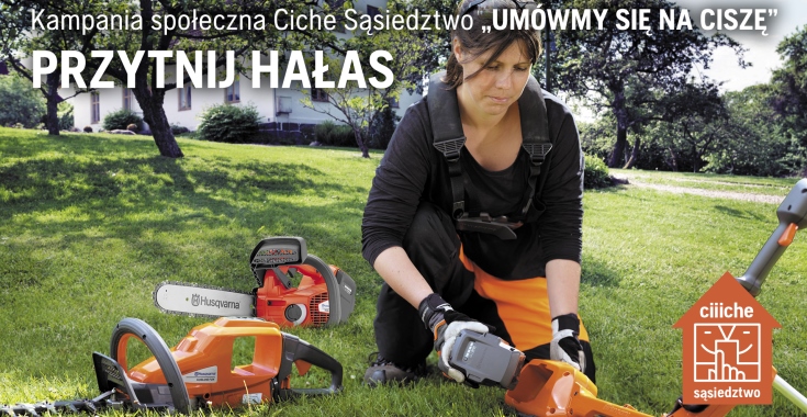 Ciche sąsiedztwo kampania społeczna