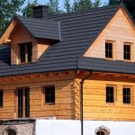budowa domu z drewna