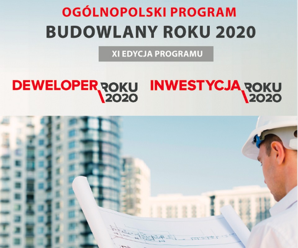 ogolnopolski program budowlany roku 2020 IX edycja