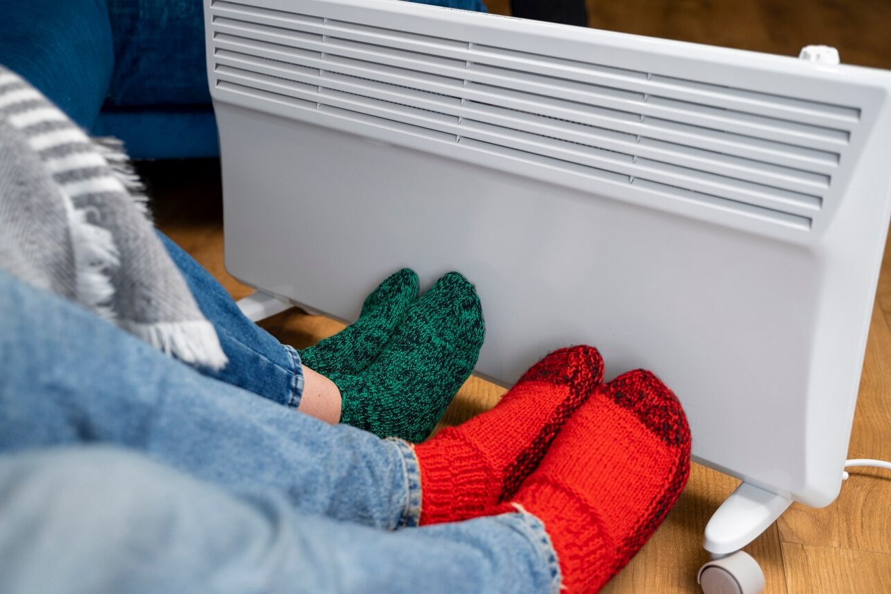 podlogowe ogrzewanie