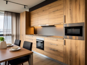 kuchnia w nowoczesnym stylu