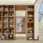 nowoczesne rozwiazana schowek pod schodami